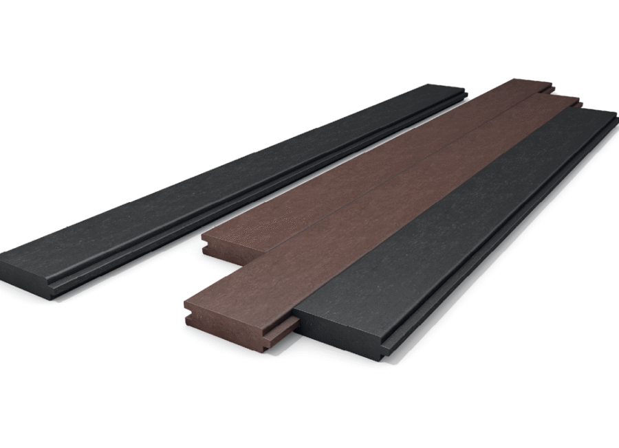 Hanit ULTRA keele-soonega plastlaudis